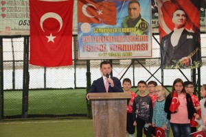 Polis Haftasında anlamlı turnuva